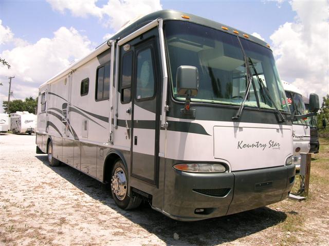 2003 Newmar Kountry Star
